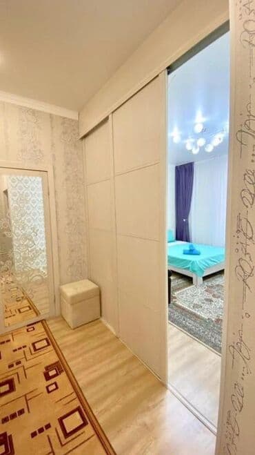 дом бишкека: 1 комната, Банные принадлежности, Бронь, Душевая кабина — 10