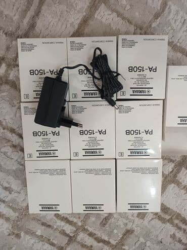 переходник для микрофона: Адаптер переменного тока, предназначенный для питания различных — 2