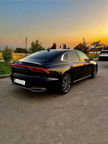 byd e1: Hyundai Grandeur: 2020 г., 3.3 л, Автомат, Бензин, Седан — 4