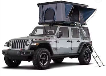 купить дрон с камерой ночного видения: Автомобильная палатка на крыше с жёстким верхом. ТОЛЬКО НА ЗАКАЗ — 1