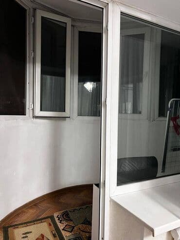 сдам 2 комнатную квартиру на длительный срок рядом джал бишкек: 2 бөлмө, Менчик ээси — 2