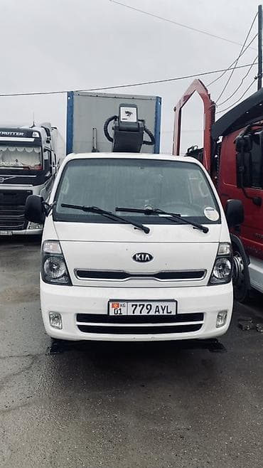 Автовышка, Kia, 2025 г., 21 м — 3
