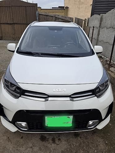 auto kg: Kia Morning: 2020 г., 1 л, Автомат, Бензин, Хэтчбэк — 1
