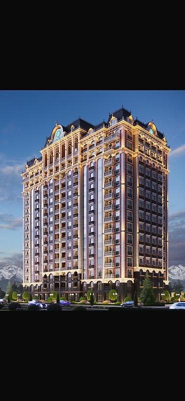 комнаты золотые пески: 2 комнаты, 96 м², Элитка, 7 этаж, Готовая ПСО (под самоотделку) — 6