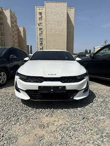 kia ev 5: Kia K5: 2022 г., 2 л, Автомат, Газ, Седан — 2