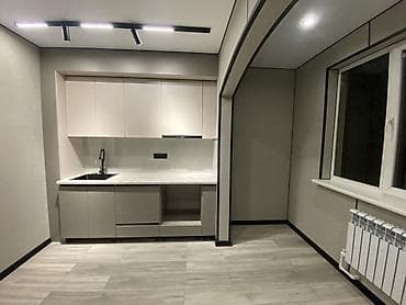 Батирлер: 2 бөлмө, 67 м², Технопарк 106-серия жакшыртылган, 8 кабат, Дизайнердик оңдоо — 8