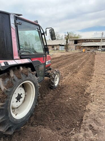 Продаю трактор Митсюбиси МТ306. 30лс. Японский. В комплекте фреза