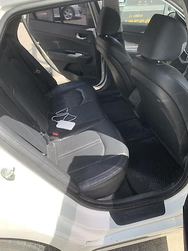 киа сид бишкек: Kia K5: 2017 г., Автомат, Газ, Седан — 3