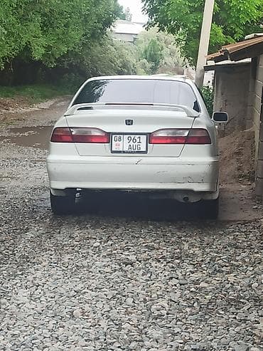 хонда акорд тар: Honda Accord: 1997 г., 2 л, Автомат, Бензин, Седан — 6