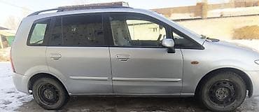 рынок авто бишкек: Mazda PREMACY: 2003 г., 1.9 л, Автомат, Бензин, Вэн/Минивэн — 4