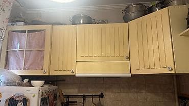 мебель в караколе: Кухонный гарнитур б/у — 2