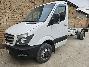 спринтер 8000: Грузовик, Mercedes-Benz, Стандарт, 5 т, Б/у — 1