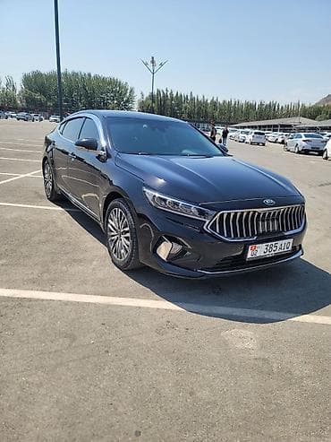 avante 2020: Kia K7: 2020 г., 3 л, Автомат, Газ, Седан — 3