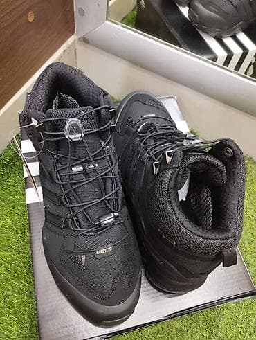 gore: Мужские кроссовки, 41, 42, 43, Adidas, Новый, цвет - Черный, Самовывоз, Платная доставка — 2