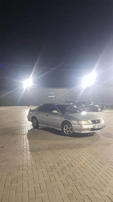 initial d: Honda Inspire: 1998 г., 2.5 л, Автомат, Бензин, Седан — 1