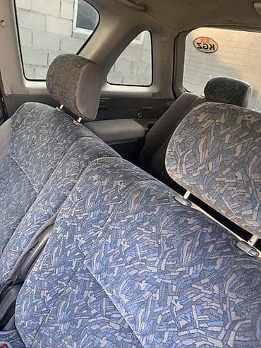 продаю авто аварийный: Toyota Picnic: 2000 г., Ручные, Бензин, Минивэн — 5