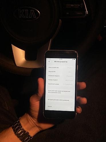 iphone d: IPhone SE (1‑го поколения), модель MXCX2RU/A - Память: 128 ГБ Корпус — 4