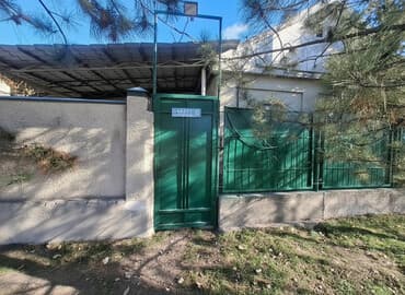 продаю дом в ак ордо 1: 10 соток, Для строительства — 1