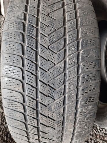 продаю шыны: Шины 275 / 45 / R 21, Б/у, 1 шт, Pirelli — 1