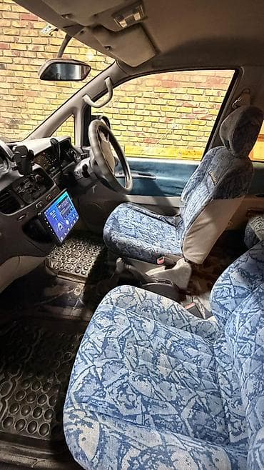 скупука диски: Mitsubishi Delica: 1996 г., 2.8 л, Автомат, Дизель, Минивэн — 3
