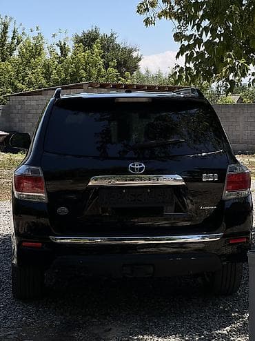 сиденье ауди 80 б4: Toyota Highlander: 2012 г., 3.5 л, Гибрид, Кроссовер — 8
