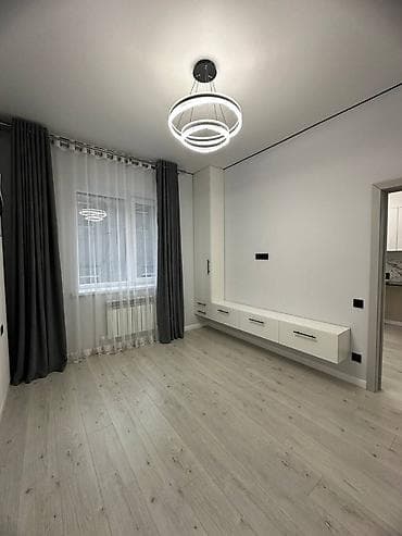 1 комната, 30 м², Элитка, 1 этаж
