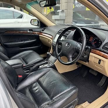 новый двигатель: Honda Inspire: 2003 г., 3 л, Автомат, Бензин, Седан — 3