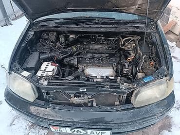 volvo ref: Honda Odyssey: 1999 г., 2.3 л, Автомат, Газ, Минивэн — 5