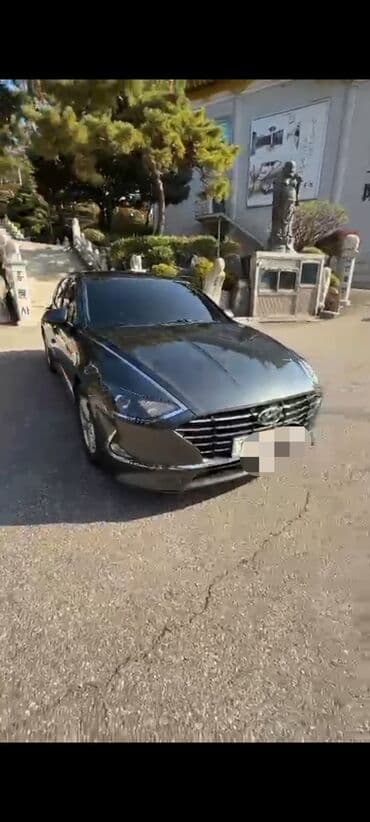 набор ключей force купить в бишкеке: Hyundai Sonata: 2020 г., 2 л, Автомат, Газ, Седан — 1