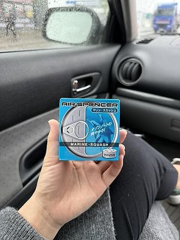 suzuki 200: Ароматизатор для автомобиля Eikosha Air Spencer (Япония) - Тип — 3