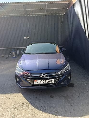 haval m6: Hyundai Avante: 2018 г., 1.6 л, Автомат, Бензин, Седан — 7