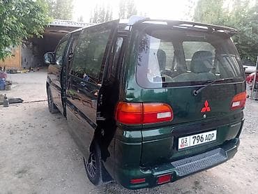 bbs 15: Mercedes-Benz Vito: 2004 г., 2.2 л, Дизель, Фургон — 10