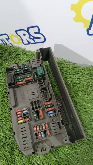 сетевые фильтры moxom: Блок предохранителей BMW Б/у, Оригинал — 1