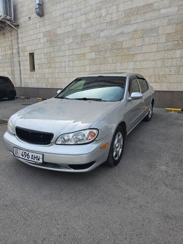 runx alex: Infiniti i30: 2001 г., 3 л, Автомат, Бензин, Седан — 7