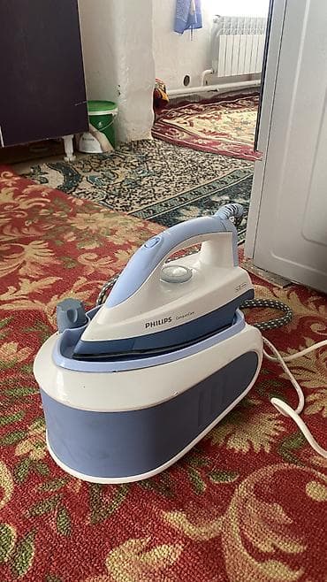 ремонт бытовой техники фото: Продам парогенератор Philips PerfectCare Compact. Рабочий, мощный пар — 3