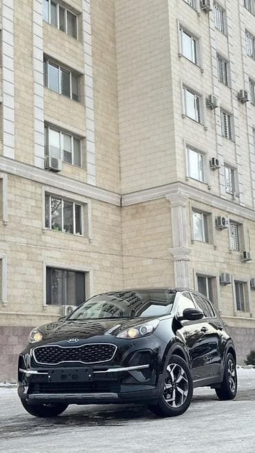 даю авто в рассрочку: Kia Sportage: 2019 г., 2 л, Автомат, Бензин, Кроссовер — 4