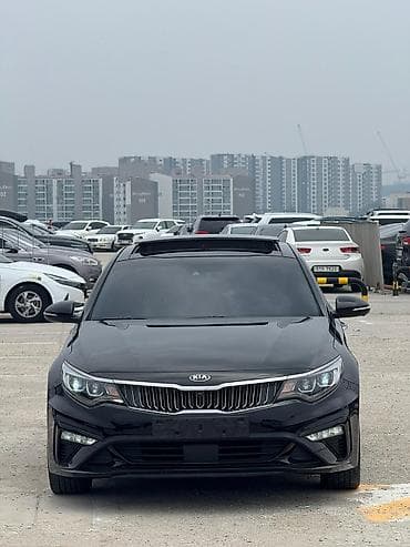 roidmi 4s: Kia K5: 2019 г., Автомат, Бензин, Седан — 2