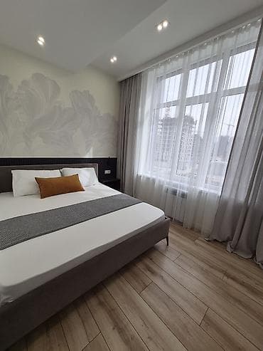 Продажа квартир: 2 комнаты, 42 м², Элитка, 5 этаж, Дизайнерский ремонт — 3
