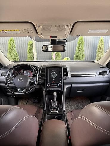 Renault QM6: 2018 г., 2 л, Автомат, Бензин, Кроссовер — 10