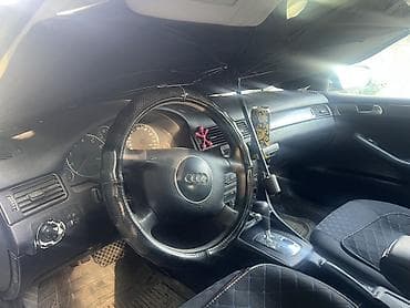 ауди 80 авто: Audi A6: 2003 г., 2.4 л, Автомат, Бензин, Седан — 4