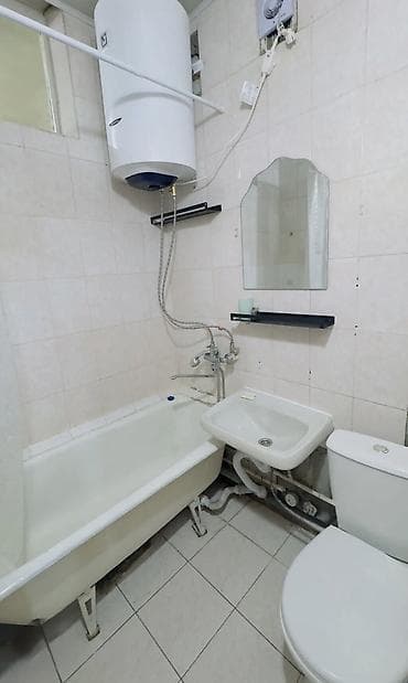 продаю ква: 1 комната, 30 м², Индивидуалка, 4 этаж, Старый ремонт — 9