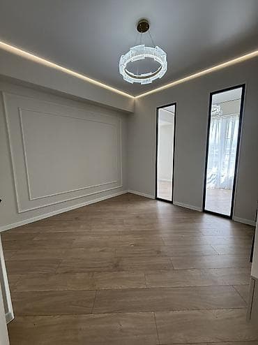 продаю квартиру исанова: 2 комнаты, 51 м², Элитка, 5 этаж, Евроремонт — 3