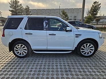 орёл фронтера: Land Rover Freelander: 2010 г., 2.2 л, Автомат, Дизель, Кроссовер — 5