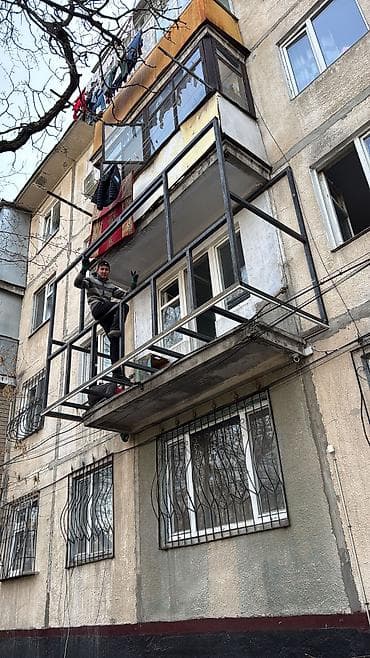 утипления балкон: Балкон жазайбыз бардыктурун жазайбыз — 10