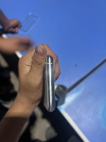 купить айфон 14: IPhone 11 Pro, Б/у, 64 ГБ, Серебристый, Чехол, 100 % — 10