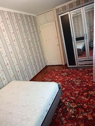 моладая гвардия: 47 м², С мебелью — 6