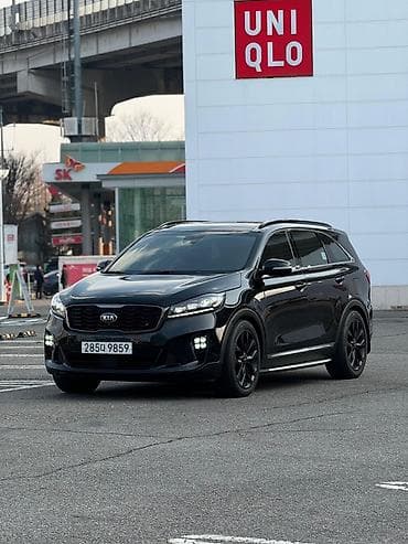 sorento продажа: Kia Sorento: 2019 г., 2.2 л, Автомат, Дизель, Кроссовер — 1