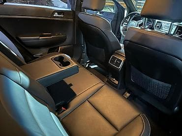 golf venta: Kia Sportage: 2020 г., 2 л, Дизель — 5