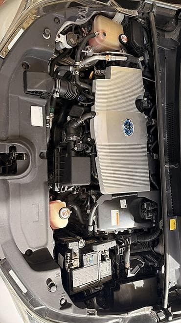 тойота приус с: Toyota Prius: 2017 г., 1.8 л, Вариатор, Гибрид, Хэтчбэк — 8