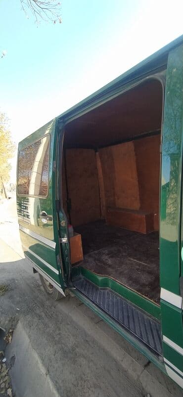 спидометры: Mercedes-Benz Спринтер: 2002 г., 2.2 л, Механика, Дизель, Фургон — 4